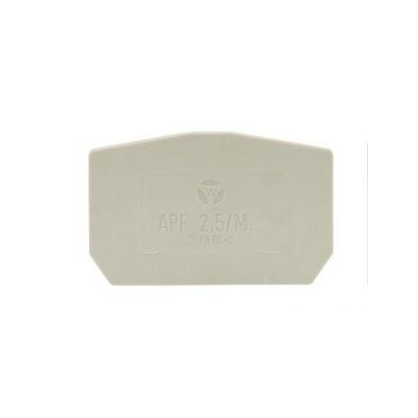 Боковая крышка APF 2,5/M... BL
