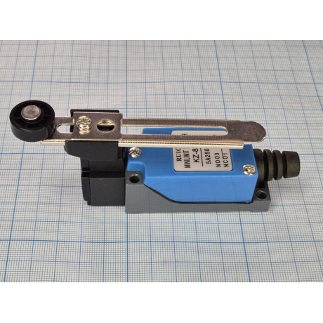 Выключатель путевой KZ-8108 (TZ-8108) Al+Zinc