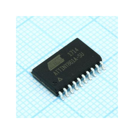 ATTINY861A-SU