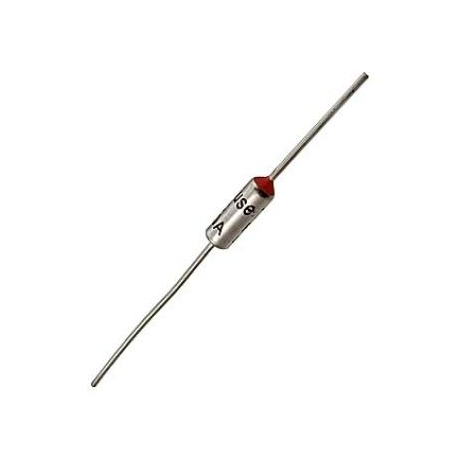 TERMO FUSE 184*C 10A AXIAL