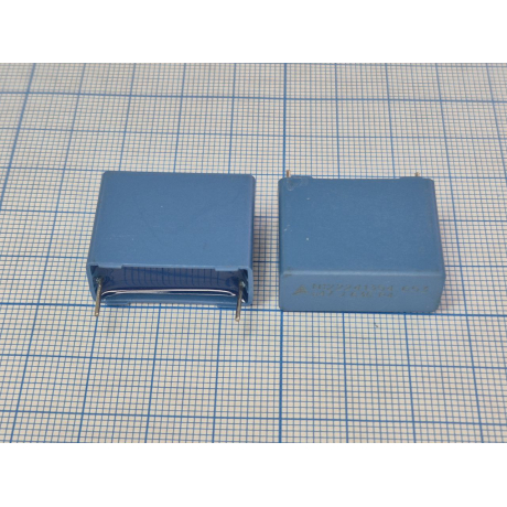 B32653A6474J, B32653A6474J000, конденсатор 0.47uF 5% 630Vdc