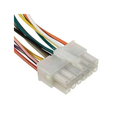 MF-2X6F WIRE 0,3M AWG20