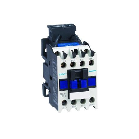Контактор NC1-1208 12А кат. 24В AC 2НО+2НЗ 221315