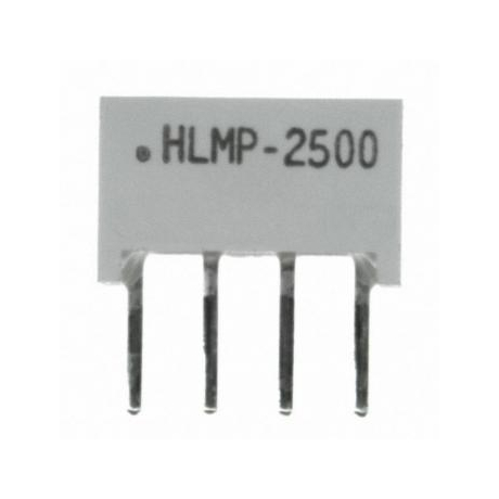 HLMP-2500-FG000