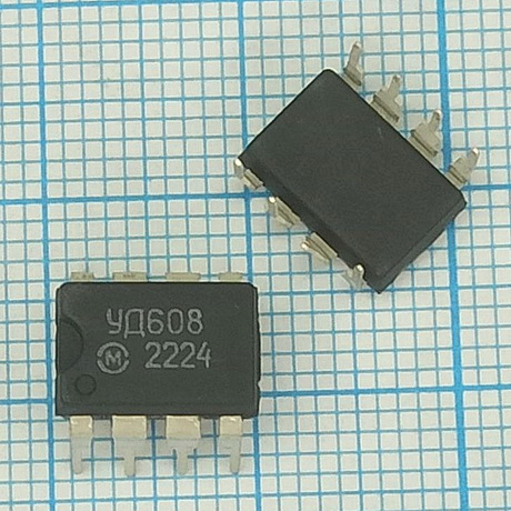 Микросхема КР140УД608
