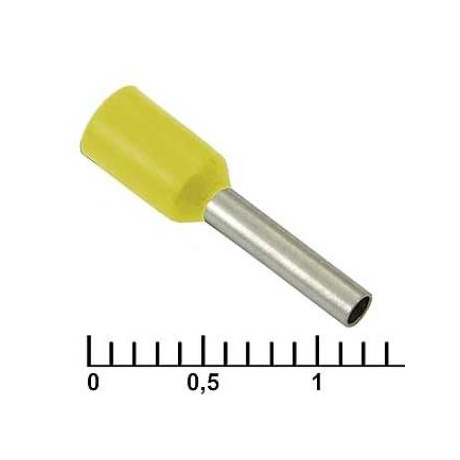 DN01008 YELLOW (1.4X8MM)