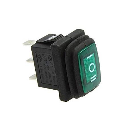 SB008 IP65 ON-OFF-ON 13X19.2MM
