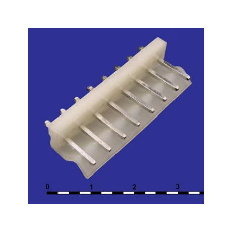 MPW-08 PITCH 5.08 MM