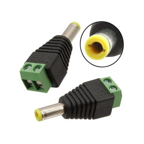 JR-52 DC  5.5 * 2.5