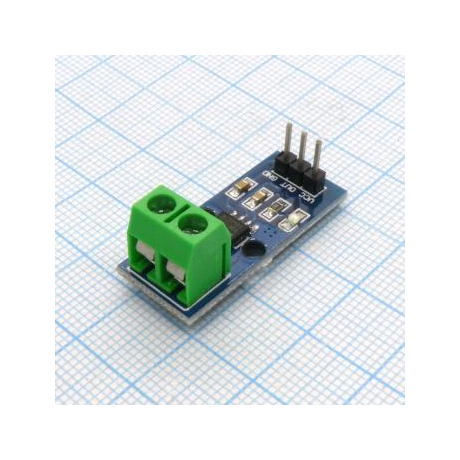 ACS712 - Датчик тока 5A