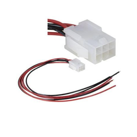 MF-2X3M WIRE 0,3M AWG20