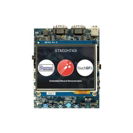 STM32H753I-EVAL2