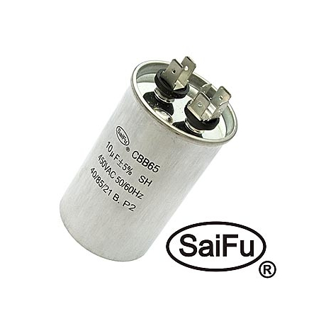 CBB65  10UF  450V (SAIFU)