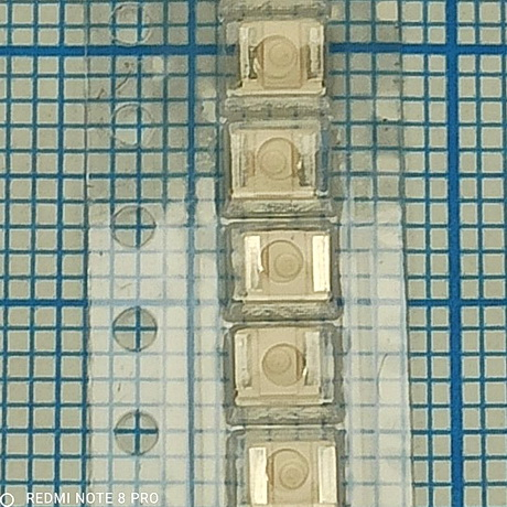 SMD светодиод KA-3528EC