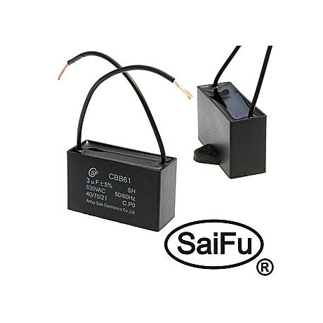 CBB61   3UF  630V (SAIFU)