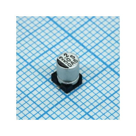 SMD конденсатор CB050M2R20RSB-0405