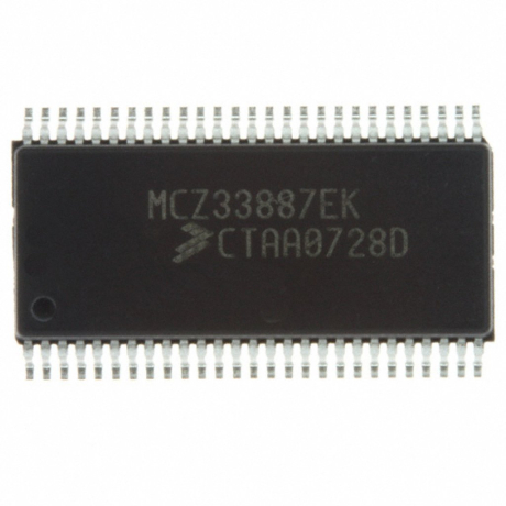 Интерфейс MCZ33905CD5EK