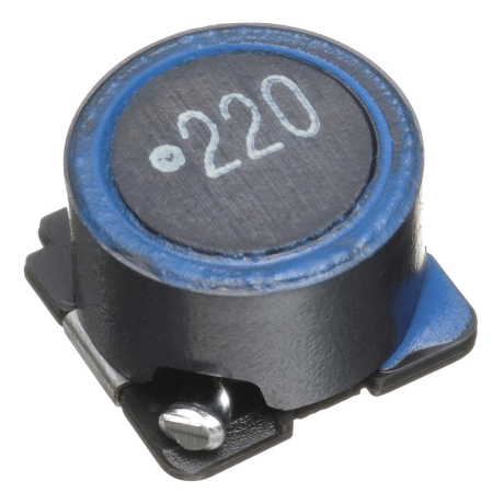 SLF12575T-221M1R3-PF