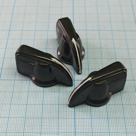 Ручка приборная К7-2 клюв (6mm универсальные)