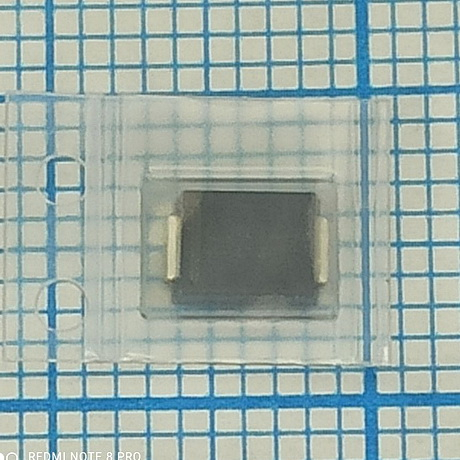 Диод Шоттки VS-10BQ015-M3/5BT/SMB (DO-214AA)