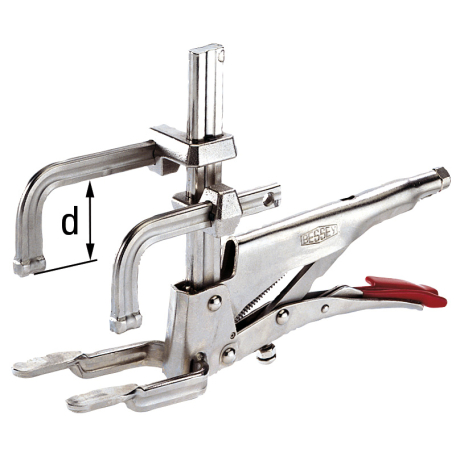 GRZV цанга Variogrip BESSEY GRZV