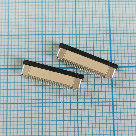 Разъем FPC/FFC 0.5mm 24A