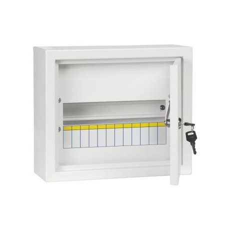 Корпус металлический ЩРн-12 (265х310х120мм) IP31 б