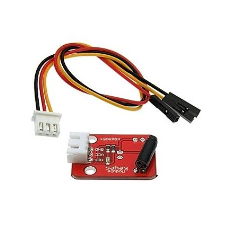 DIY VIBRATION SWITCH SENSOR MODULE