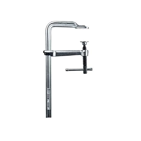 Цельнометаллическая струбцина classiX GS с Т-образной рукояткой BESSEY GS16K