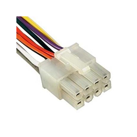 MF-2X4F WIRE 0,3M AWG20