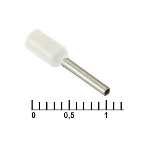 DN00508 WHITE (1X8MM)