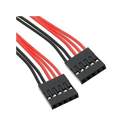 BLS-5 *2 AWG26 0.3M