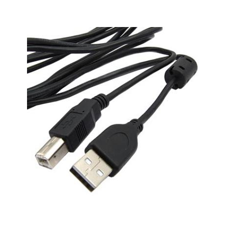 USB-A M USB-B M 1.8M F (SZC)