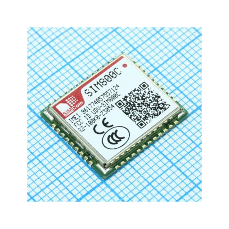 SIM800C (S2-108K0-Z3054 B01 BT EAT TLS12