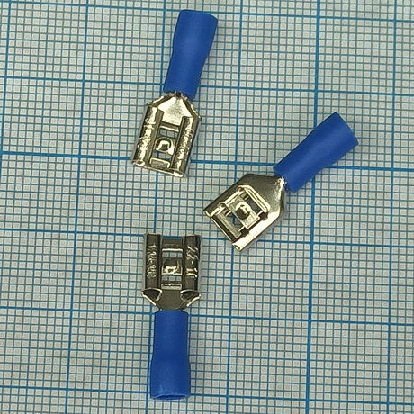 Клемма FDD1.25-250 blue