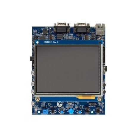 STM32H743I-EVAL2