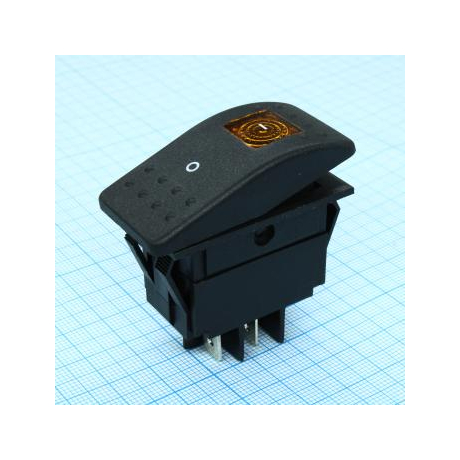 RK1-06N-250V желтый