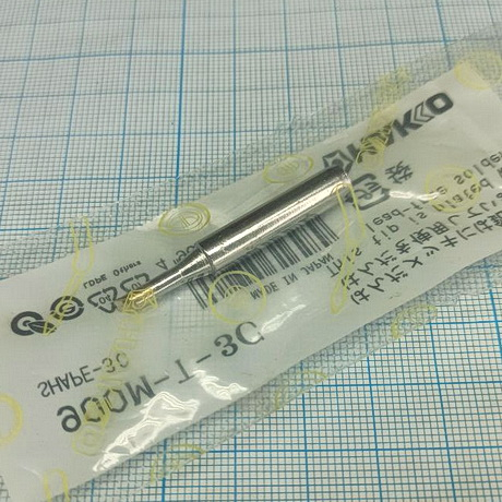 Жало HAKKO 900M-T-3C (3мм)